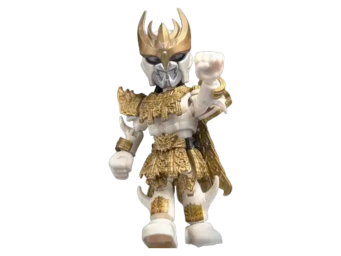 N-Daguva-Zeba – Blokees Kamen Rider SL05