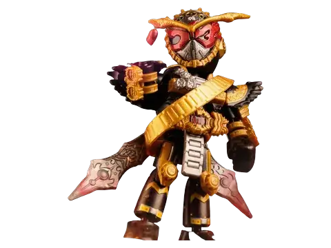Ohma Zi-O – Blokees Kamen Rider SL05