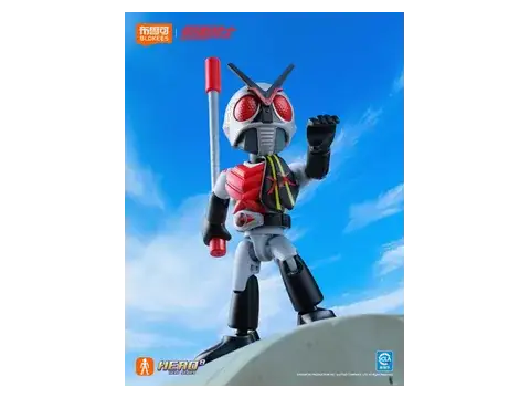 X – Blokees Kamen Rider SL05