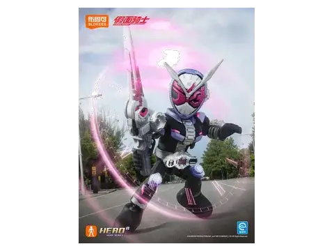 假面骑士时王 – 布鲁可 假面骑士 SL05