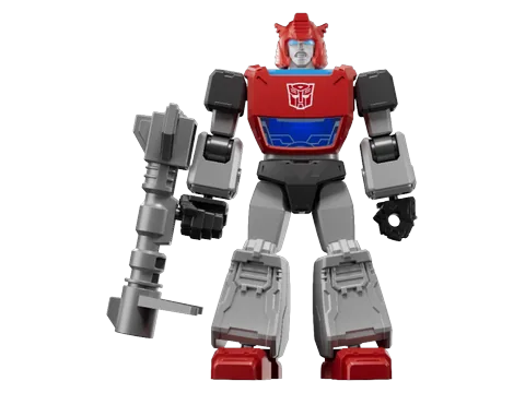 Cliffjumper – Blokees Transformers S01
