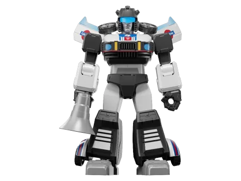 Jazz – Blokees Transformers S01