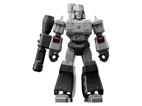 Megatron – Blokees Transformers S01