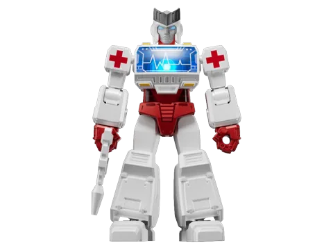 Ratchet – Blokees Transformers S01