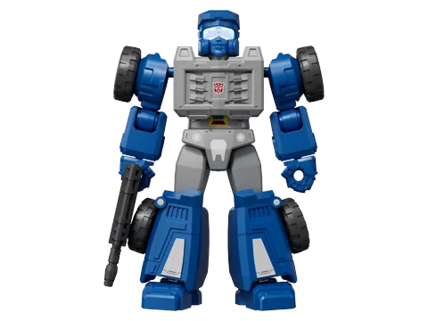 Beachcomber – Blokees Transformers S02
