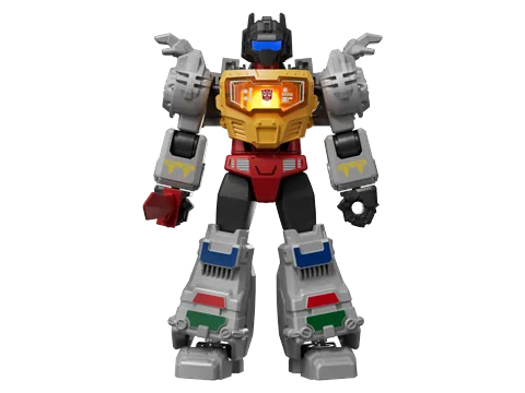 Grimlock – Blokees Transformers S02