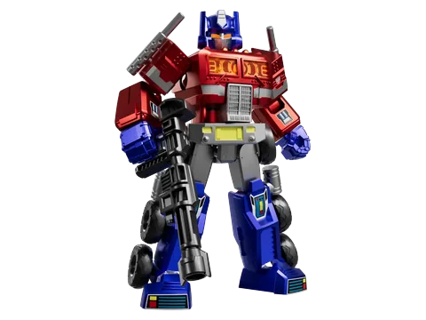 Optimus Prime (metallic chase) – Blokees Transformers S02