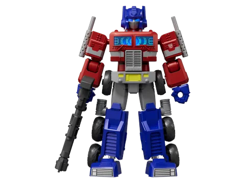 Optimus Prime – Blokees Transformers S02