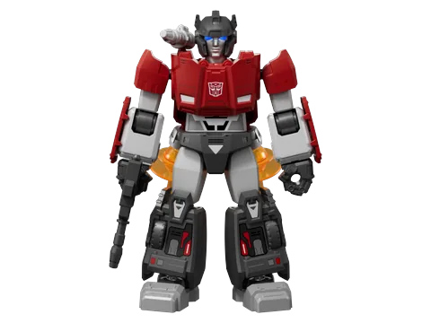 Sideswipe – Blokees Transformers S02