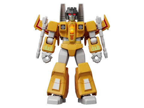 Sunstorm – Blokees Transformers S02
