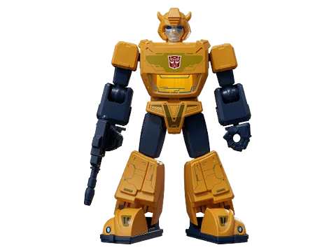 Bumblebee – Blokees Transformers S03