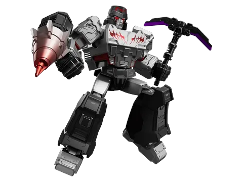 IDW Gladiator Megatron (chase) – Blokees Transformers S03