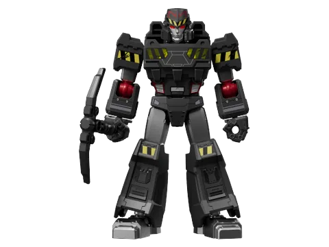 IDW Miner Megatron – Blokees Transformers S03