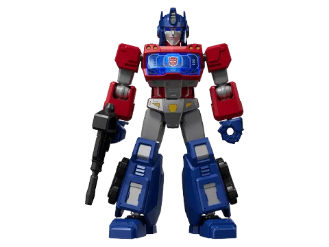 IDW Orion Pax – Blokees Transformers S03