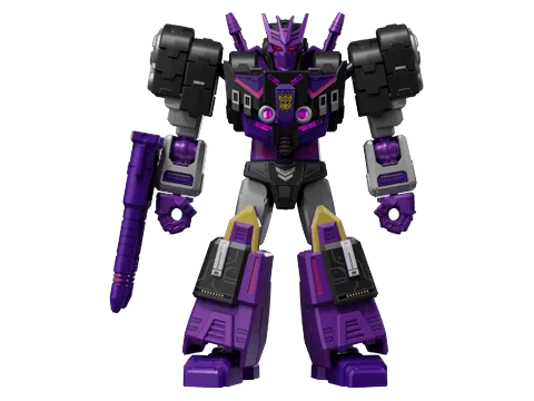 IDW Tarn – Blokees Transformers S03