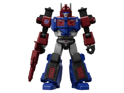 SG Ultra Magnus – Blokees Transformers S03
