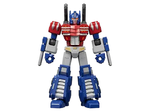 IDW Optimus Prime – Blokees Transformers S04