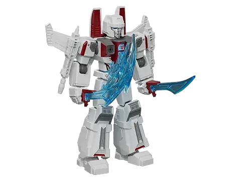 SG Starscream – Blokees Transformers S04