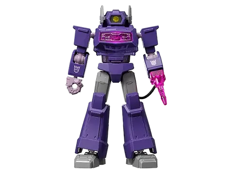 Shockwave – Blokees Transformers S04