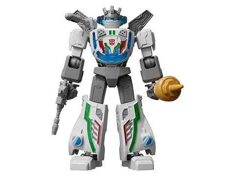 Wheeljack – Blokees Transformers S04
