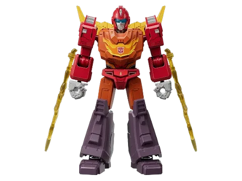 Hot Rod – Blokees Transformers S05