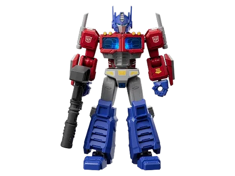 Optimus Prime – Blokees Transformers S05
