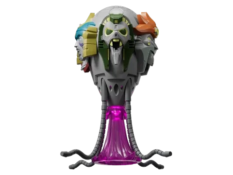 Quintesson – Blokees Transformers S05
