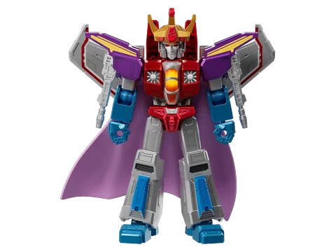 Starscream Secret (Coronation) – Blokees Transformers S06