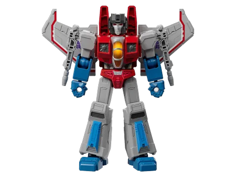 Starscream – Blokees Transformers S06
