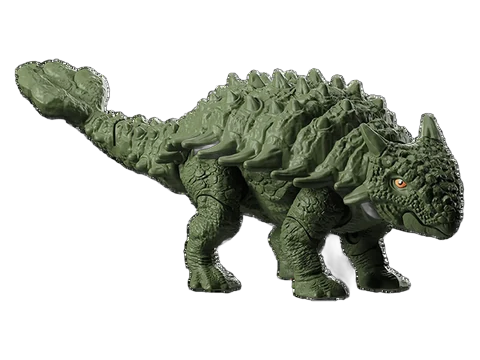 Ankylosaurus – Blokees Jurassic World TS02