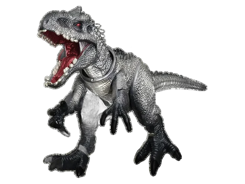 Indominus Big Hidden – Blokees Jurassic World TS02