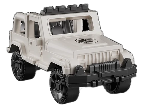 Tour Jeep – Blokees Jurassic World TS02