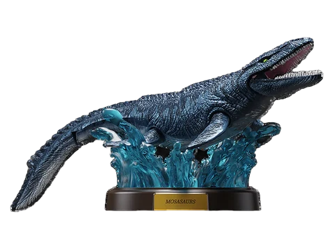 Mosasaurus Big Hidden – Blokees Jurassic World TS02