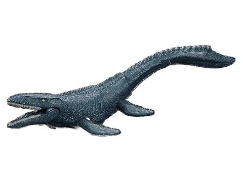 Mosasaurus Mini Hidden – Blokees Jurassic World TS02
