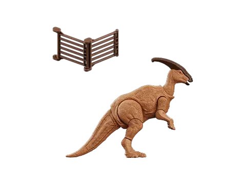 Parasaurolophus – Blokees Jurassic World TS02