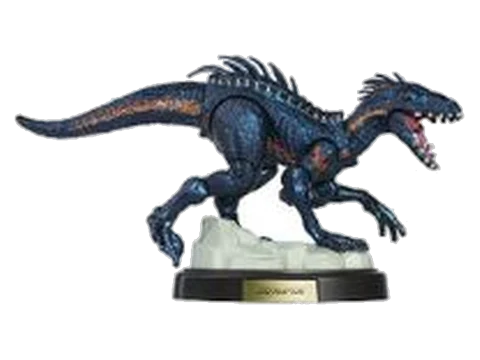 Indoraptor Big Hidden – Blokees Jurassic World TS03