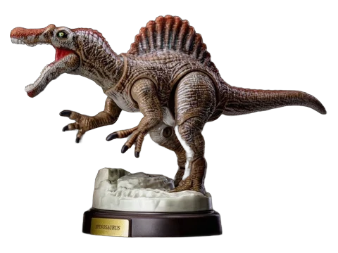 Spinosaurus Big Hidden – Blokees Jurassic World TS03