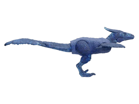 Pyroraptor trong màu – Blokees Jurassic World TS04