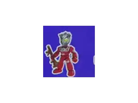 Astra – Blokees Ultraman D02