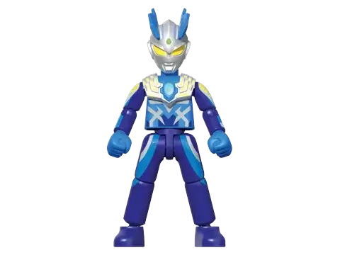 Zero Luna Miracle – Blokees Ultraman G01