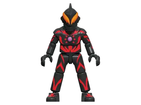Belial – Blokees Ultraman G01