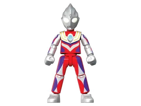 Ultraman Tiga Multi Type – Blokees Ultraman G01