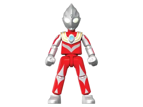 Ultraman Tiga Power Type – Blokees Ultraman G01