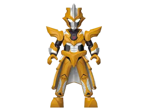 Absolute Tartarus – Blokees Ultraman G02