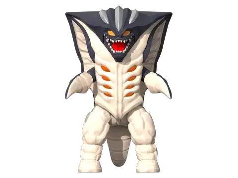 Gazort (quái vật) – Blokees Ultraman G02