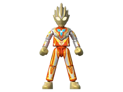 Glitter Trigger Eternity – Blokees Ultraman G02