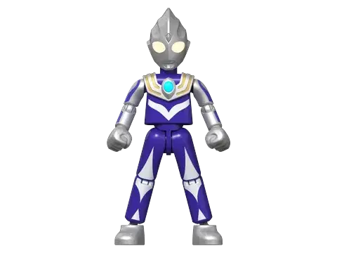 Ultraman Tiga Sky Type – Blokees Ultraman G02