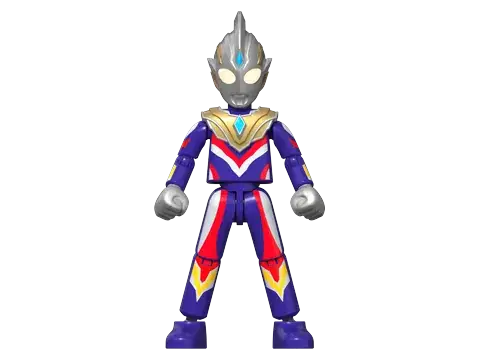 Ultraman Trigger Multi Type – Blokees Ultraman G02