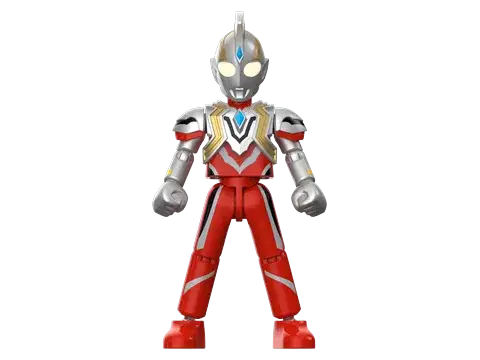 Trigger dạng sức mạnh – Blokees Ultraman G02