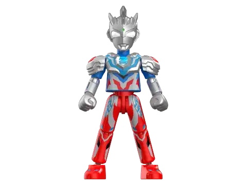 Ultraman Z Alpha Edge – Blokees Ultraman G02